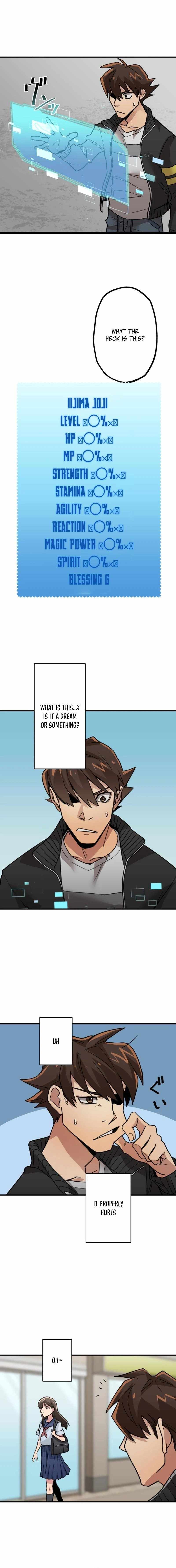 The Guild's Strongest Receptionist Chapter 4 2